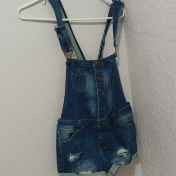 Overalls - Picture 1 of 1